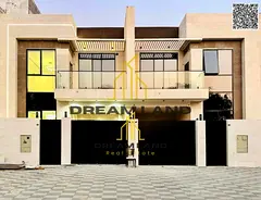 Villa for sale directly from the owner, super deluxe finishing, registration and ownership fees incl