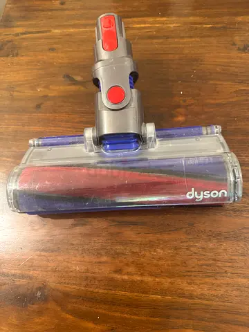 Dyson soft brush head