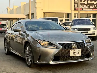 Lexus RC 350 2015 - Pristine Condition - V6 Performance