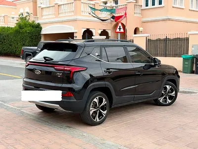 JAC JS4 TURBO, миниатюра 9