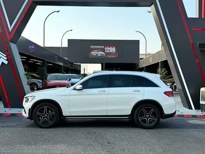 صورة مصغرة 3 لـ 2022 Mercedes-BENZ GLC