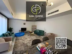 Luxury Fully Furnished 2 BHK + Maid's Room | Bank Mortgage Available!