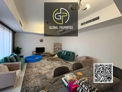 Luxury Fully Furnished 2 BHK + Maid's Room | Bank Mortgage Available!