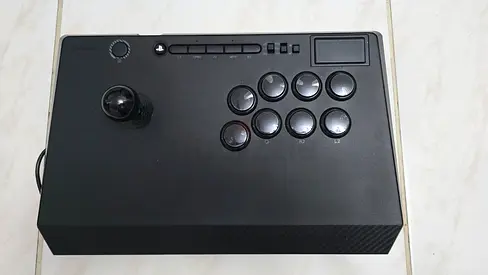 Qanba B1 Titan Fighting Game Joystick Wired