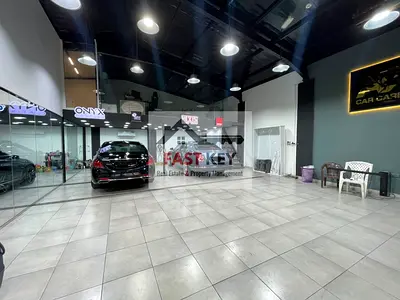 Premium "Car Care Center" Business for Transfer – Al Ain Industrial Area
