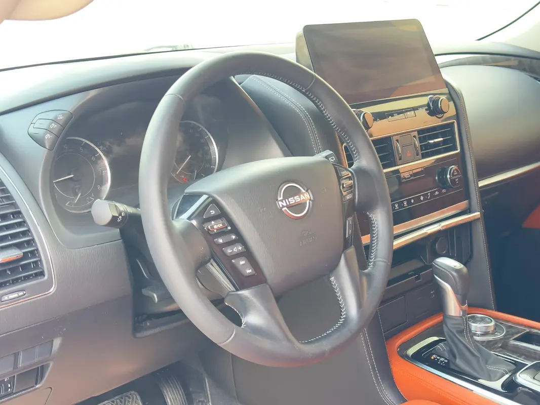 Nissan Patrol 2024