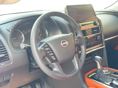 صورة مصغرة 8 لـ 2024 Nissan PATROL