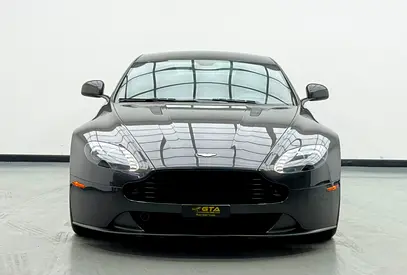 2014 Aston Martin VANTAGE — фото 2