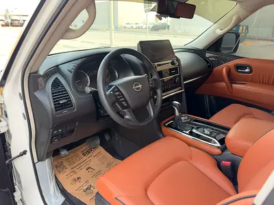 صورة مصغرة 14 لـ 2024 Nissan PATROL