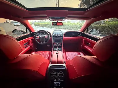 2014 Bentley FLYING SPUR — миниатюра 7