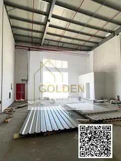 Brand-New Warehouse Complex for Rent in Umm Al Thaoub Industrial Area