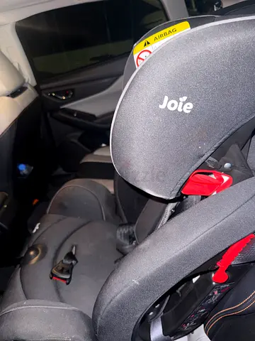Joie car seat