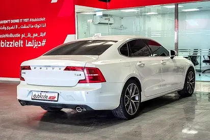 2018 Volvo S90 照片 6