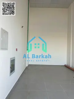 Shop for annual rent, prime location off Sheikh Ammar Street