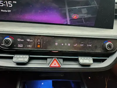 Kia K8 Noblesse, миниатюра 16