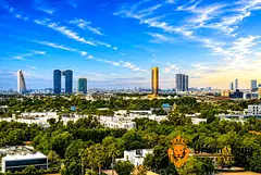 DUBAI FRAME VIEW / 1BHK+STORE / CLOSE KITCHEN / 15 DAYS FREE