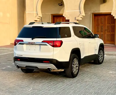 2017 GMC ACADIA — фото 6