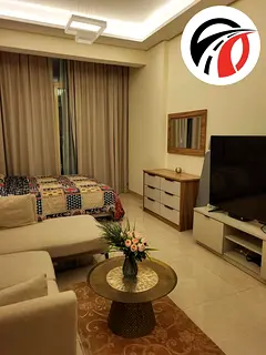 Fully furnished spacious studio with luxury amenities/ prime location/ affordable price 45k arjan