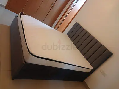 Brand new King size Luxury Family Bed frame with Mattress Available