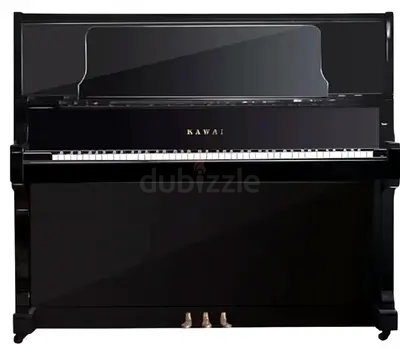 Kawai US-60 SPECIAL Upright Piano - Black