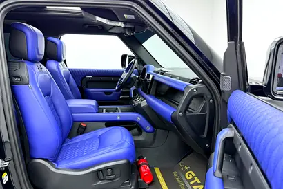 2023 LAND Rover DEFENDER — миниатюра 12