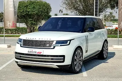 2023 LAND Rover RANGE ROVER 缩略图 3