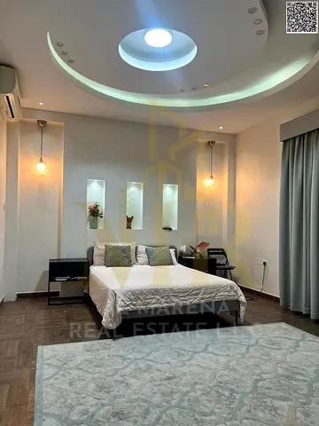 A luxurious 10,000 sq ft villa in Al Muwaihat 2 with an elegant design and spacious areas