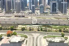 High Floor | Marina View | Fully Furnished