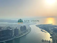 Sea View 2 Bedroom Apartment in Al Khan | Direct Corniche | Balcony | Free Parking | No Fees | AED 5