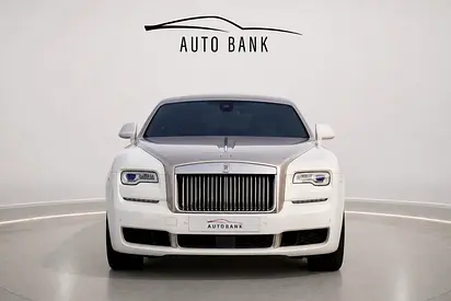 2018 ROLLS-ROYCE GHOST 照片 3
