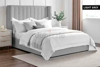 Brand new King size Luxury Family Bed frame with Mattress Available