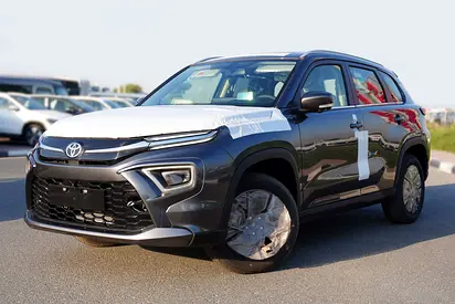 2026 MODEL TOYOTA URBAN CRUISER 1.5 GLX