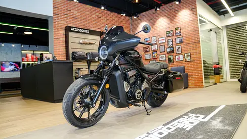 Moto Morini Calibro Bagger 2026 | عرض خاص 28,500 Brand New
