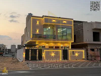Two Floors & Rooftop Villa Behind the Park | Prime Location | 5 Master Bedrooms | Elegant Design | Registration & Ownership Fees Included
