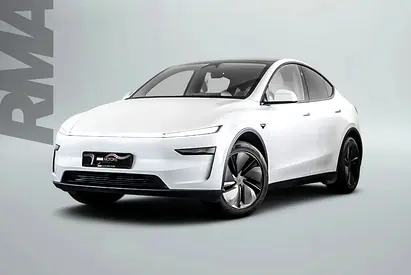 Tesla Model Y Long Range 2026 GCC Specs