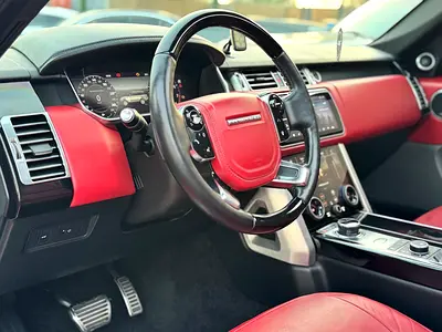 2018 LAND Rover RANGE ROVER — миниатюра 12