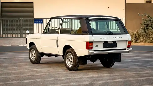 صورة 4 لـ 1979 LAND Rover RANGE ROVER