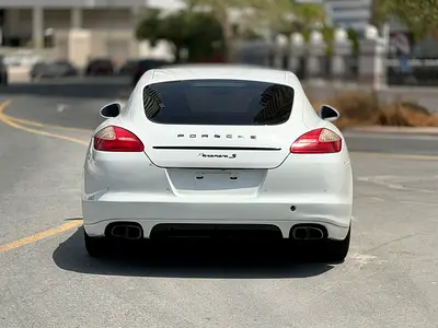 2013 Porsche PANAMERA — миниатюра 15