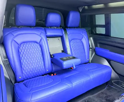 2023 LAND Rover DEFENDER — миниатюра 14