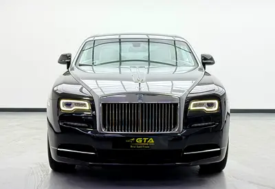 2017 ROLLS-ROYCE WRAITH 照片 2