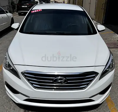 2017 Hyundai Sonata SE - Well Maintained - American Specs