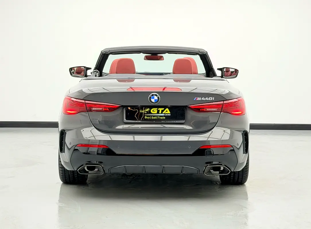 BMW 4-Series 2025