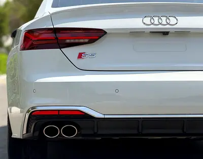 2020 AUDI S5 照片 9