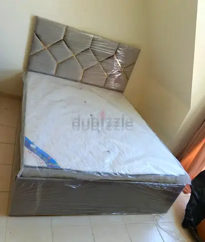 Brand New Queen size Bed including Medical Mattress Available