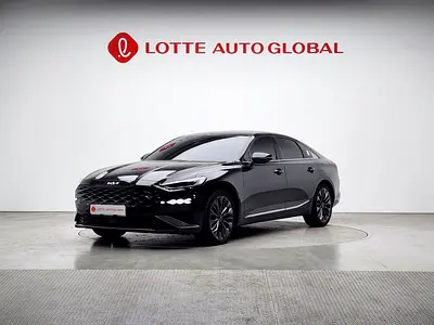 2023 Kia K8 Noblesse Korean Specs - Pristine Condition