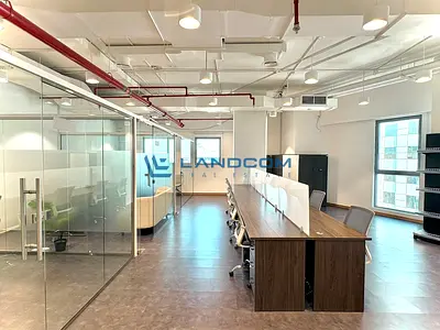 Fully Furnished Private Office | All Inclusive | Ready to Move In