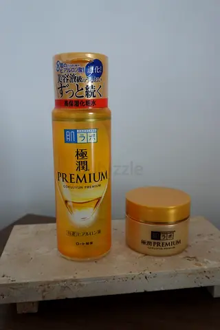 Hada Labo Gokujyun Premium Hydrating Set