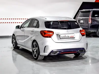 2017 Mercedes-BENZ A-CLASS 缩略图 8
