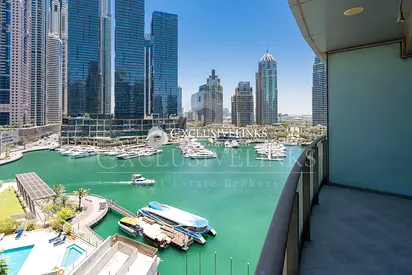 Great Marina Views | Large Balcony | AVAILABLE NOW