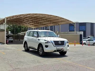 AED 2279/month | 2021 Nissan Patrol LE T2 | GCC Specs | Ref#498471